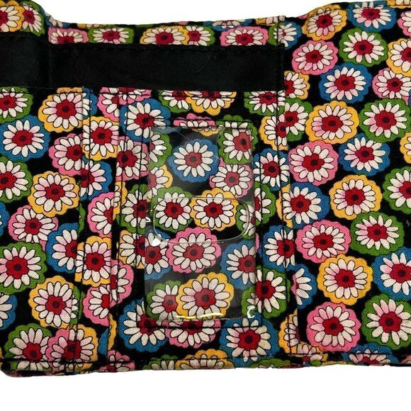 Vera Bradley symphony hue tri-fold wallet - Picture 11 of 16